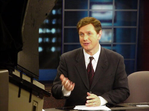 Jeff Crilley